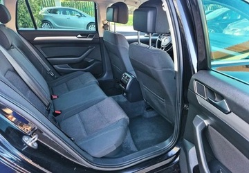 Volkswagen Passat B8 Variant 1.4 TSI ACT 150KM 2015 Volkswagen Passat Variant BENZYNA nawigacja NAWIGACJA 2x PDC super ok, zdjęcie 31