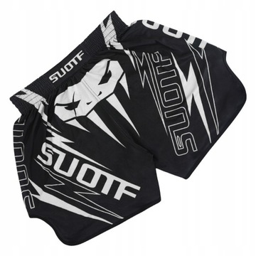 Spodenki MMA męskie treningowe SOFT