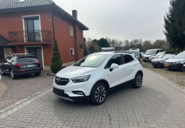 Opel Mokka I X 1.4 Turbo Ecotec 140KM 2019 Opel Mokka OPEL MOKKA 1.4 Benzyna 140KM