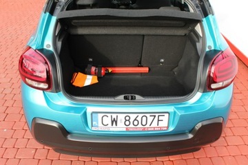 Citroen C3 III Hatchback Facelifting 1.2 PureTech 83KM 2020 Citroen C3 Salon Polska 1-właściciel Serwisowany GWARANCJA SelectCar+, zdjęcie 31
