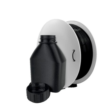 Filament Polipropylen PP Fiberlogy 1,75 mm Black Czarny