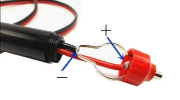 10 шт. ПРИКУРИВАТЕЛЯ 12 В 24 В