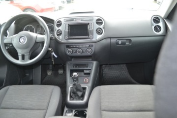 Volkswagen Tiguan I SUV Facelifting 2.0 TDI CR DPF BlueMotion 110KM 2015 Volkswagen Tiguan z Niemiec,Opłacony, zdjęcie 10