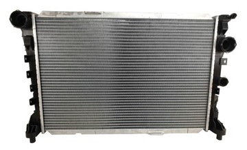 CHŁODNICA WODY MERCEDES A1975000003