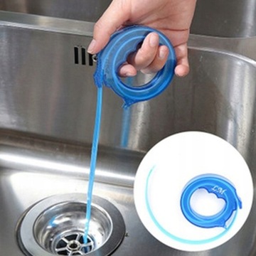 Drak Cleaner łazienka odblokuj zlew wanna toaleta