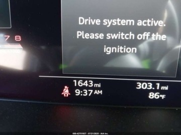 Audi A5 B10 2025 Audi S5 Sportback 2025 AUDI S5 SPORTBACK PREMIUM TFSI QUATTRO TIPTRONIC 3.0, zdjęcie 14