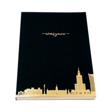 НОУТБУК SKYLINE WARSAW MYCITYSOMETHING