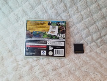 Битва гигантов: Динозавры 10/10 RUS Nintendo DS