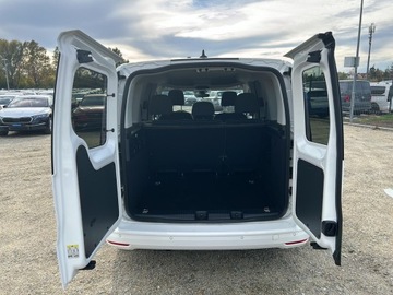 Volkswagen Caddy V Caddy 2.0 TDI 102KM 2025 Volkswagen Caddy diesel/5 osób, 2.0 TDI 102KM, zdjęcie 10