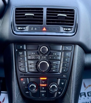 Opel Meriva II Mikrovan 1.4 Twinport ECOTEC 100KM 2012 Opel Meriva SERWIS ASO od 1 wlasciciela bez wkladu finansowego BAGAZNIK RO, zdjęcie 13