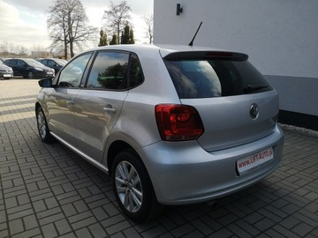 Volkswagen Polo V Hatchback 5d 1.4 85KM 2011 Volkswagen Polo 1.4 MPI 86KM # Klimatronic #, zdjęcie 7