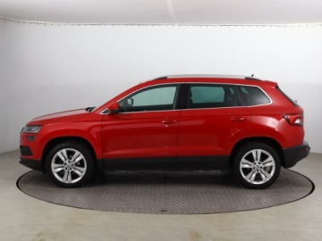 Skoda Karoq Crossover 1.6 TDI 115KM 2019 Skoda Karoq 1.6 TDI, Salon Polska, Automat, Navi, zdjęcie 2