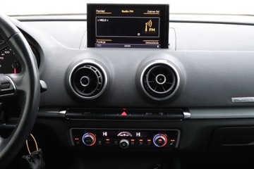 Audi A3 8V Hatchback 3d 2.0 TDI 150KM 2014 Audi A3 2.0 TDI, 4X4, Skóra, Xenon, Bi-Xenon, zdjęcie 11