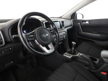 Kia Sportage IV SUV Facelifting 1.6 GDI 132KM 2020 Kia Sportage navi kamera tempomat grzane, zdjęcie 13
