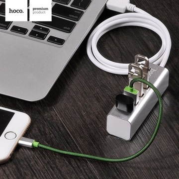 Адаптер HOCO HUB HB1 Конвертер 4 x USB