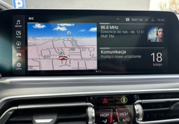 BMW X5 G05 SUV 3.0 40d 340KM 2023 BMW X5 40d xDrive Sport Dealer BMW Bonkowscy Gorzow Wlkp. 3.0 Diesel, zdjęcie 17