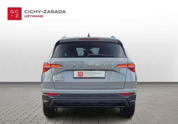 Skoda Karoq Crossover Facelifting 1.5 TSI ACT 150KM 2024 Skoda Karoq SalonPL Selection 1.5TSI 150KM GWARANCJA Kamera Smart Link ASO, zdjęcie 3