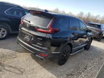 Honda 2022 Honda CR-V Touring, 2022r., 4x4, 1.5L 1.5 Benzyna 190KM, zdjęcie 2