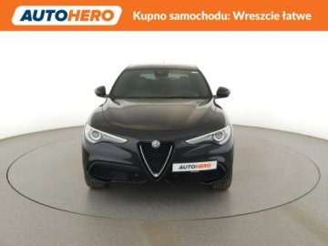 Alfa Romeo Stelvio 2018 Alfa Romeo Stelvio automat, led, 4x4, 280 koni,, zdjęcie 10