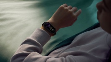 Huawei Band 8 SpO2 пульсометр 5 АТМ розовый