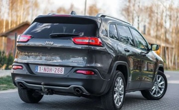 Jeep Cherokee V Terenowy 2.0 MJD 170KM 2014 Jeep Cherokee Jeep Cherokee 2.0 Multijet Active Drive II Automatik Limited, zdjęcie 2