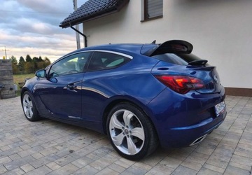 Opel Astra J OPC 2.0 Turbo ECOTEC 280KM 2013 Opel Astra Opel Astra OPC StartStop 2.0 Benzyna 280KM, zdjęcie 6