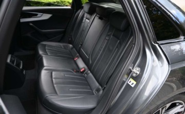 Audi A4 B9 Limousine Facelifting 2.0 40 TFSI 204KM 2022 Audi A4 Limousine 2XS-Line Black QUATTRO BANG HEDA UP Nawigacja Virtual 2.0, zdjęcie 21