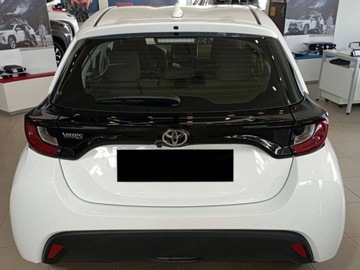 Toyota Yaris IV Hatchback Facelifting 1.5 Hybrid Dynamic Force 116KM 2025 Od ręki - Comfort 1.5 Hybrid 116KM | Podgrzewane fotele!, zdjęcie 4
