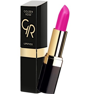 GOLDEN ROSE POMADKA LIPSTICK VITAMIN E nawilżająca z woskiem pszczelim 61