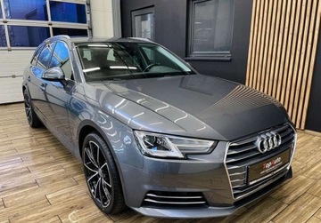 Audi A4 B9 Avant 2.0 TFSI ultra 190KM 2018 Audi A4 Avant 2.0 TFSI 190KM S-TRONIC kombi gwarancja BEZWYPADKOWA, zdjęcie 1