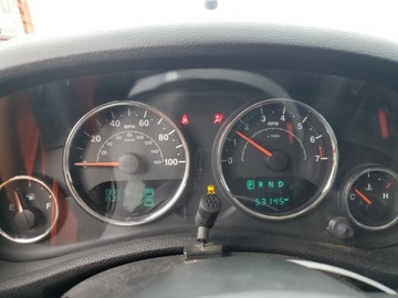 Jeep Wrangler III Unlimited Facelifting 3.6 V6 286KM 2018 Jeep Wrangler Unlimited Sport 2018 3.6 Benzyna 285KM, zdjęcie 9