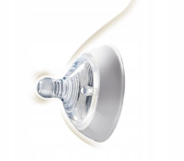 TOMMEE TIPPEE BUTELKA 2x340 ml SMOCZKI 3m+ ŚREDNIE