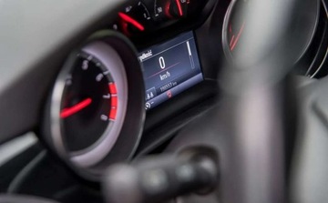 Opel Astra K Sports Tourer 1.4 Turbo 125KM 2017 Opel Astra Opel Astra 1.4 Turbo Dynamic 1.4 Benzyna 125KM, zdjęcie 18