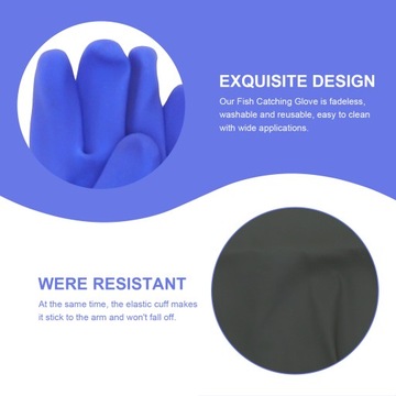 ОЧЕНЬ ДЛИННЫЕ ВОДОНЕПРОНИЦАЕМЫЕ ПЕРЧАТКИ ДЛЯ РЫБАЛКИ