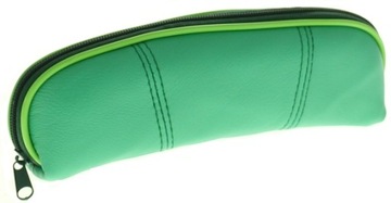 КОЖАНЫЙ ЧЕХОЛ ДЛЯ КАРАНДАШ, ПАЛЕЦ, ТРУБКА, НАТУРАЛЬНАЯ КОЖА 100%