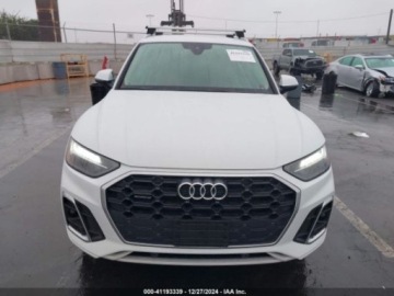 Audi Q5 II 2022 Audi Q5 2022r., Premium, od ubezpieczalni 2.0 Benzyna 261KM, zdjęcie 1