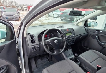 Volkswagen Golf Plus I 2005 Volkswagen Golf Plus 1,4 MPI Klima 1.4 Benzyna 75KM, zdjęcie 5