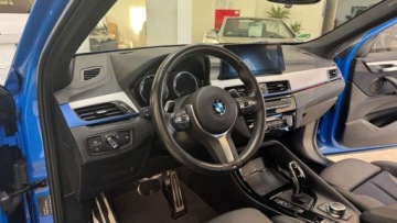 BMW X2 F39 Crossover 2.0 20d 190KM 2021 BMW X2 Oryginalny lakier 2.0 Diesel 190KM, zdjęcie 23
