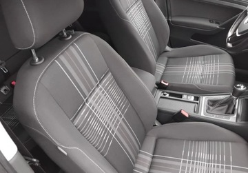 Volkswagen Golf VII Variant 1.6 TDI BlueMotion  110KM 2015 Volkswagen Golf 1,6 Tdi Navi Alufelgi Klimatronik Po oplatach z Niemi, zdjęcie 10