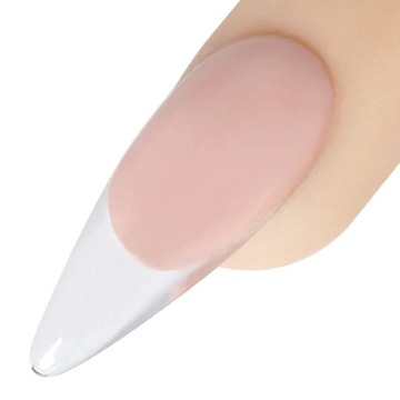 PUDER PROSZEK AKRYL CLEAR 15ml Isabellenails