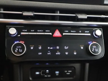 Hyundai Tucson IV SUV Facelifting 1.6 T-GDI 48V 160KM 2024 Hyundai Tucson 1.6 T-GDI 48V MHEV, Salon Polska, zdjęcie 18