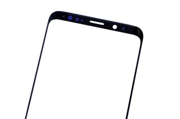 СТЕКЛО SAMSUNG S9 G960F СТЕКЛО СЕНСОРНОЕ ЧЕРНОЕ 1544