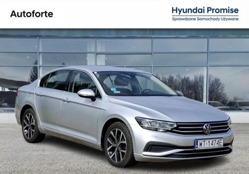 Volkswagen Passat B8 Limousine Facelifting 2.0 TDI SCR 150KM 2020 Volkswagen Passat 2.0 TDI Salon PL Business DSG lopatki 1 wlasciciel, zdjęcie 6
