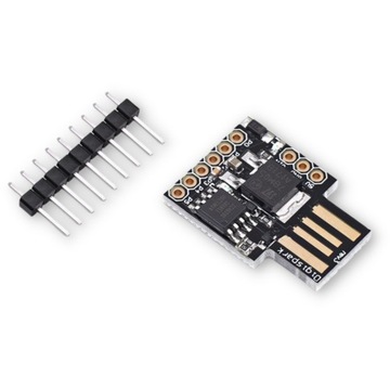 Mikrokontroler moduł DigiSpark ATTINY85 USB ARDUIN