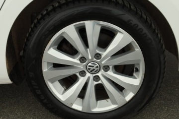 Volkswagen Golf VII Variant Facelifting 1.6 TDI-CR DPF BMT 115KM 2018 VW Golf 1.6 TDI, Salon Polska, Klima, Parktronic, zdjęcie 10