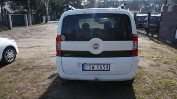 Fiat Qubo Fiorino Qubo 1.4 73KM 2010 Fiat Qubo zarejestrowany, ubezpieczony. Gwarancja., zdjęcie 5