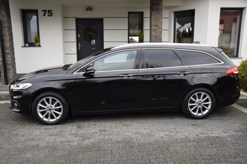 Ford Mondeo V Kombi Facelifting 2.0 EcoBlue 150KM 2020 F. Vat 23% Manual*LED DYNAMIC* Navi* EL Klapa*Radar*Martwe Pole, GWARANCJA, zdjęcie 8