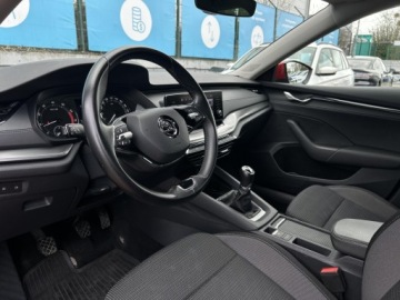 Skoda Octavia IV Scout 1.5 TSI ACT 150KM 2021 Skoda Octavia |Bluetooth| LED| Duży Ekran Dotykowy, zdjęcie 8