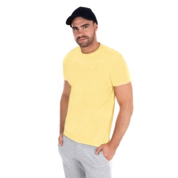 ФУТБОЛКА МУЖСКАЯ 4F, ХЛОПОК TSM595 LIMITED