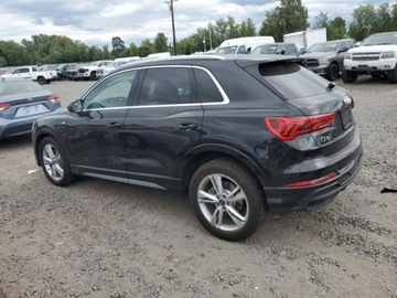 Audi Q3 II 2024 Audi Q3 Premium Plus S Line 45 2024 2.0l 2.0 Benzyna 228KM, zdjęcie 1